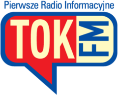 Logo TokFM